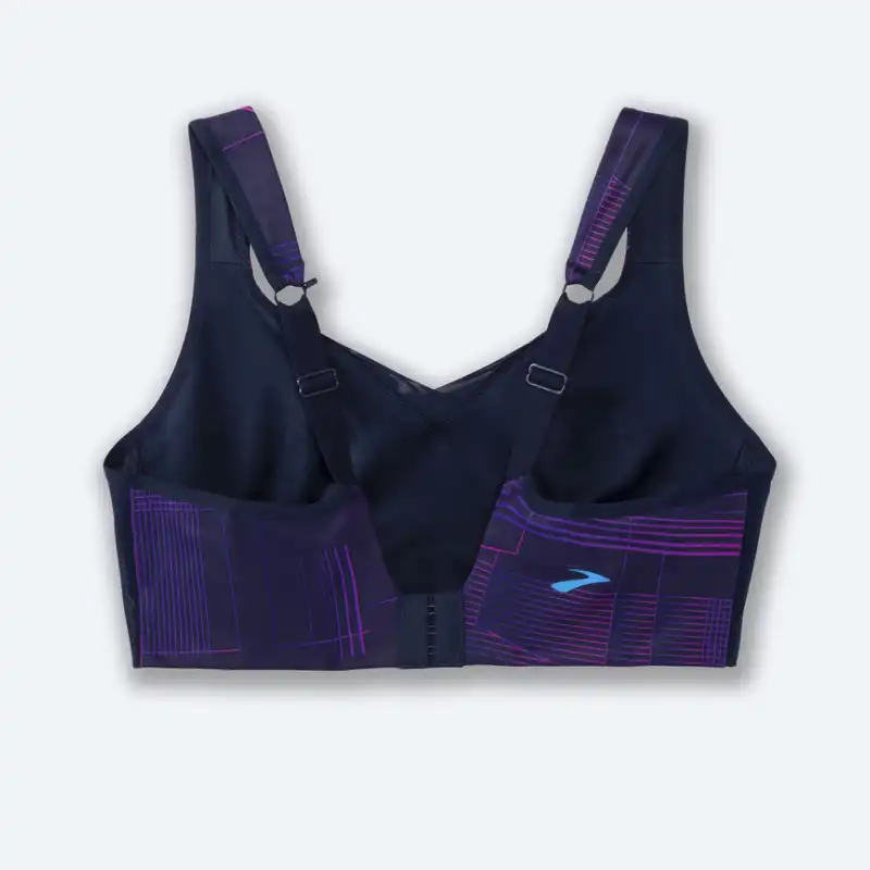 نیم تنه ورزشی زنانه بروکس مدل convertible