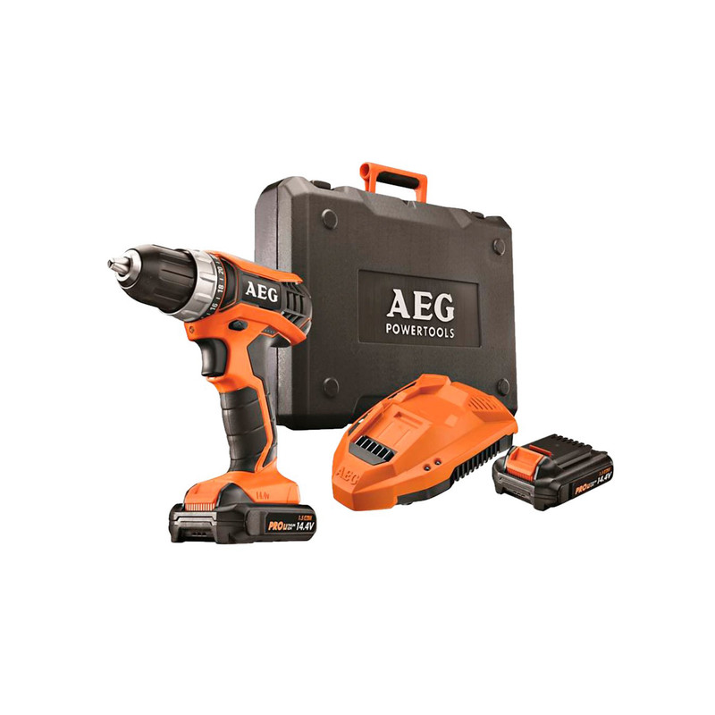 دریل پیچ گوشتی آ ا گ مدل BS14G3LI کد 2