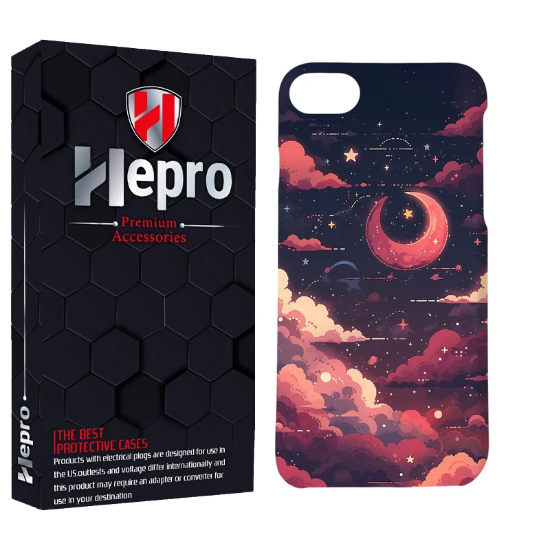 کاور هپرو مدل MC مناسب برای گوشی موبایل اپل IPHONE 7 / 8