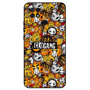 Megafone Emoji 8243 Cover For Xiaomi Redmi 10 Power
