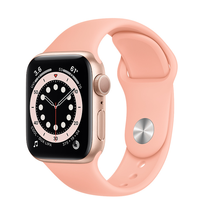 مشخصات، قیمت و خرید ماکت ساعت اپل مدل iWatch Series 6 40mm | دیجی\u200cکالا