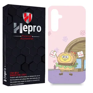 HEPRO MC Cover for SAMSUNG GALAXY A34
