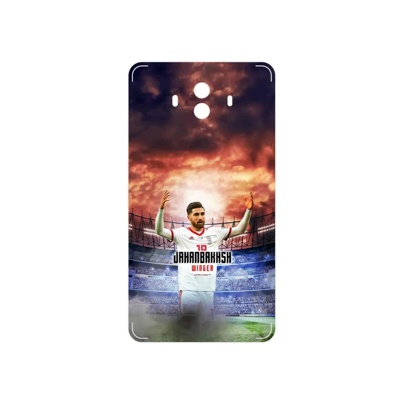برچسب پوششی ماهوت مدل Alireza Jahanbakhsh مناسب برای گوشی موبایل هوآوی Mate 10