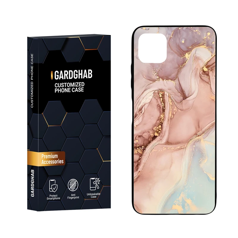 کاور گارد قاب مدل دور ژله ای ساده مناسب برای گوشی موبایل سامسونگ Galaxy A22 5G