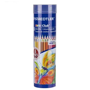 مداد رنگی 24 رنگ استدلر مدل Noris Club کد 144NMD