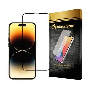 Glass Star FULPLUSS Screen Protector For Apple iPhone 14 Pro Max