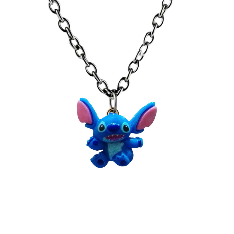 گردنبند دخترانه مدل استیچ کد STITCH01