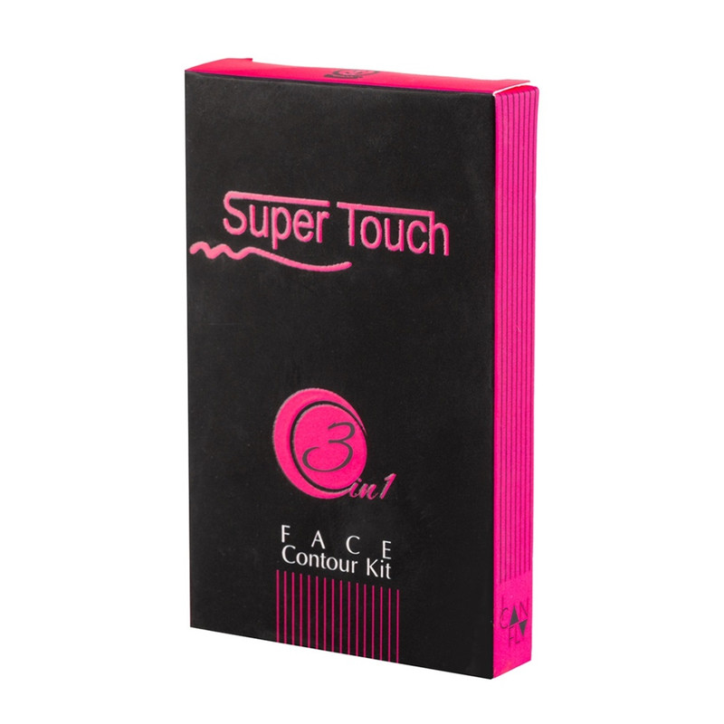 پالت رژ گونه سوپرتاچ شماره 145