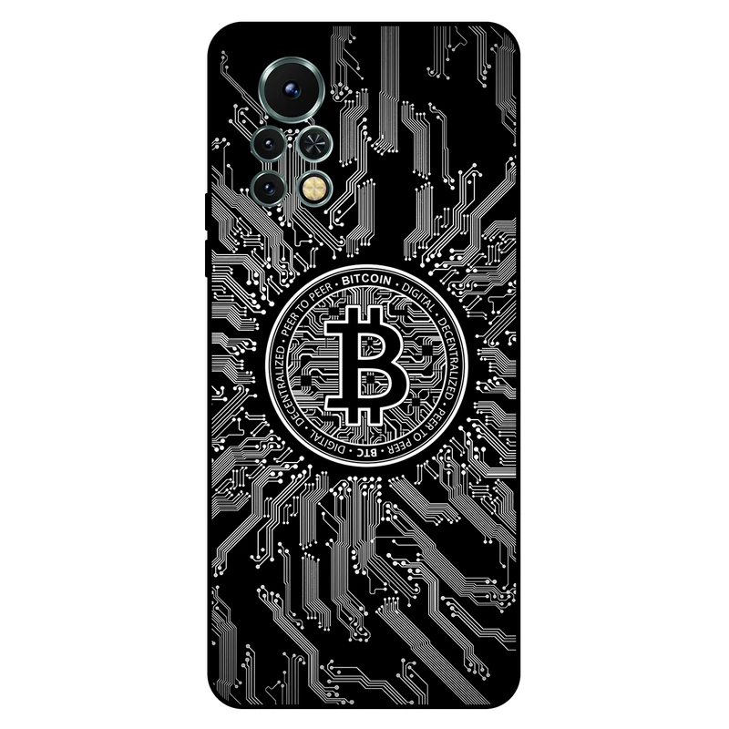 کاور مگافون کد 7737 مناسب برای گوشی موبایل اینفینیکس Note 10