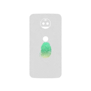 MAHOOT Minimal Fingerprint Cover Sticker for Motorola Moto G5S Plus
