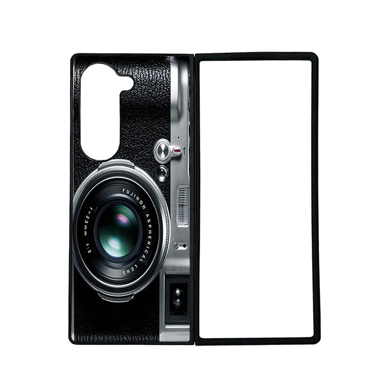 کاور گالری وبفر طرح قاب دوربین عکاسی مناسب برای گوشی موبایل سامسونگ galaxy z fold 6