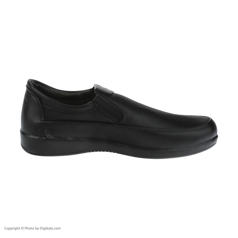 کفش طبی مردانه کروماکی مدل چرم مصنوعی کد 103 -  - 2