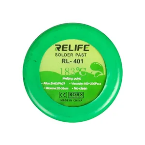 خمیر قلع ریلایف مدل RL-401