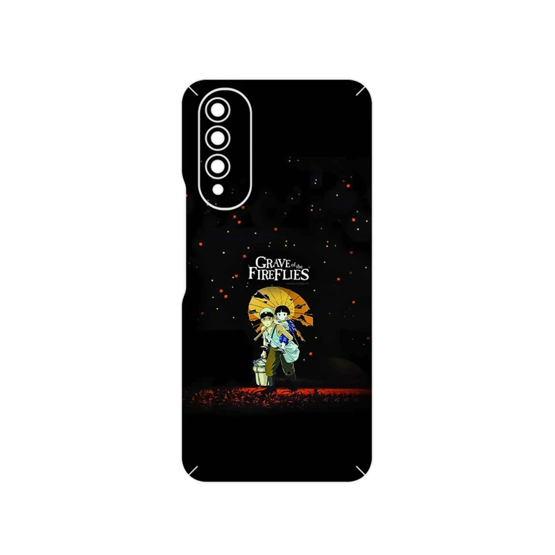 برچسب پوششی ماهوت مدل Grave of the Fireflies مناسب برای گوشی موبایل ویکو T50