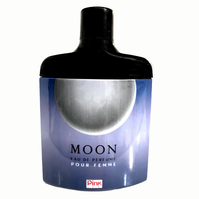 ادو پرفیوم زنانه پینک مدل moon حجم 85 میلی لیتر