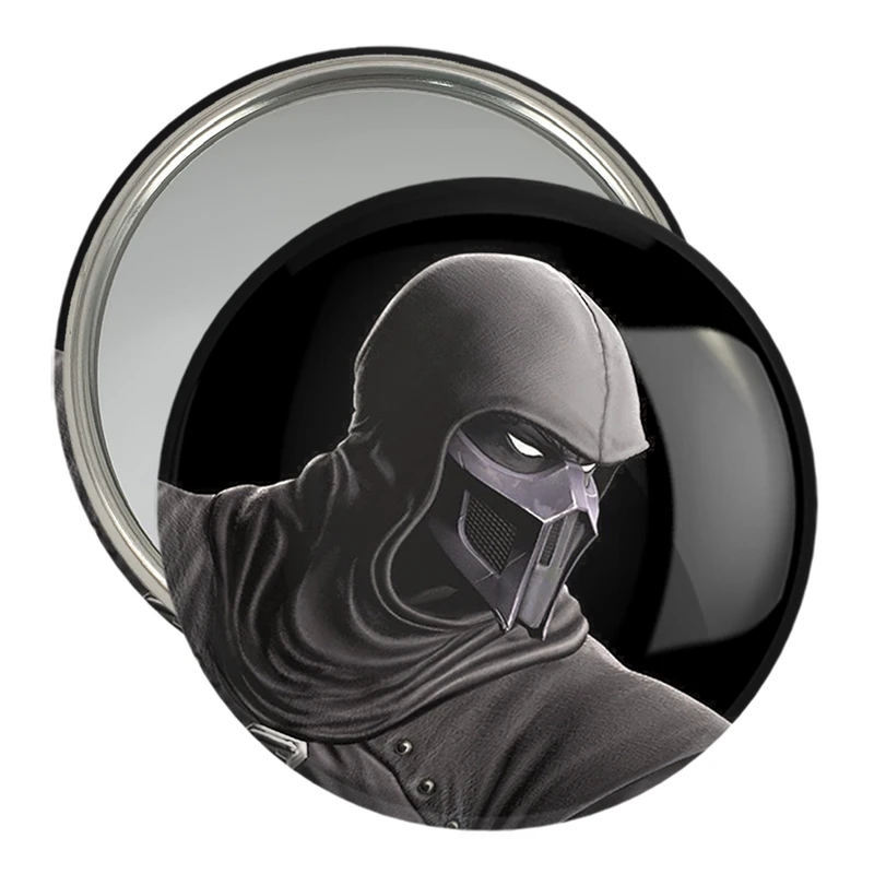 آینه جیبی خندالو مدل بازی مورتال کمبت Mortal Kombat کد 29797