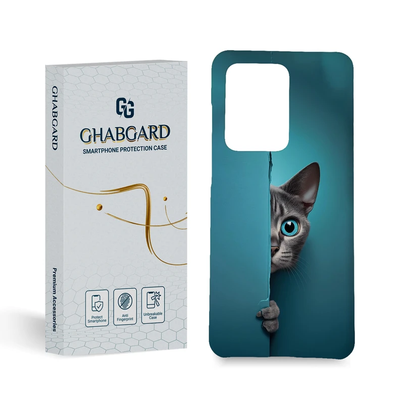 کاور قاب گارد مدل پسرانه مناسب برای گوشی موبایل سامسونگ galaxy S20 Ultra