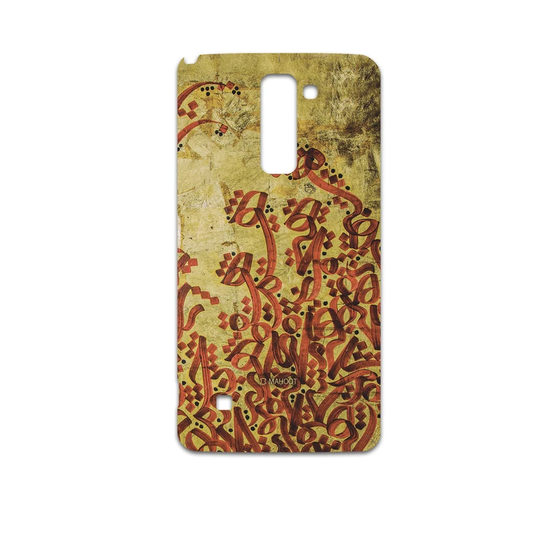 برچسب پوششی ماهوت مدل Nastaliq-5 مناسب برای گوشی موبایل ال جی Stylus 2