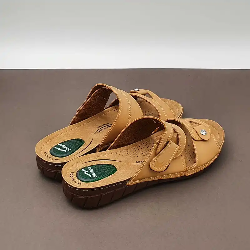 دمپایی زنانه شهپر مدل پدیده 104 کد SH1008