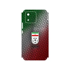 MAHOOT Iran_National_Football_Team Cover Sticker for Honor X5