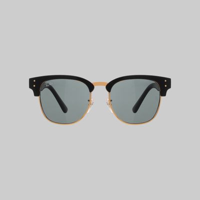 عینک آفتابی کلاب مستر (Clubmaster) ری بن مدل RB0504S-6677-VR