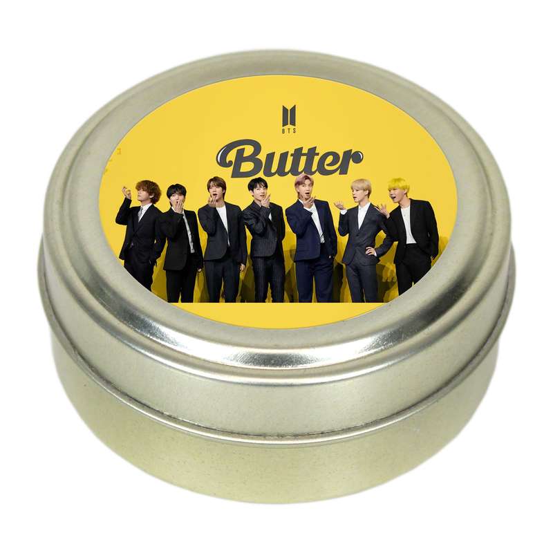 شمع دارلی طرح بی تی اس مدل 1304