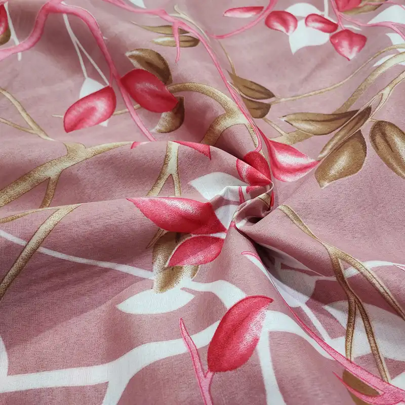 پارچه ملحفه مدل اطلس کد M6