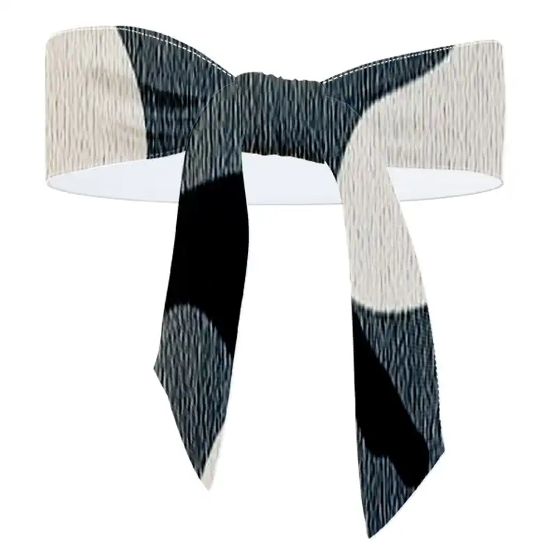 هدبند ورزشی آی تمر مدل چریکی کد 398