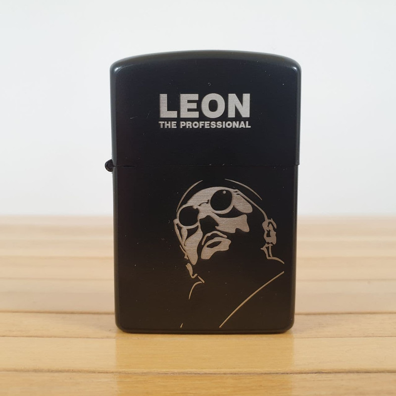 فندک کاواک پلاس طرح Leon کد 01