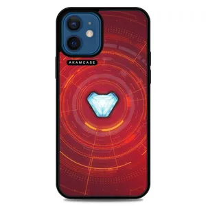 AKAM AMC-WA12M-IRON MAN7 Cover For Apple iPhone 12 Mini
