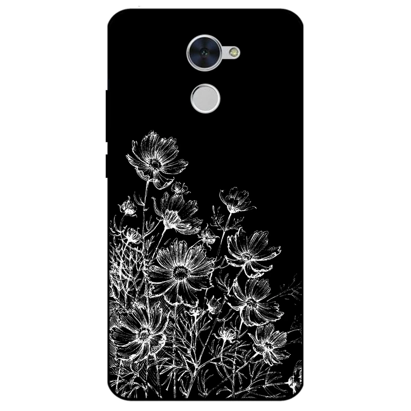 کاور مگافون کد 7274 مناسب برای گوشی موبایل هوآویY7 Prime 2017 / Y7 2017