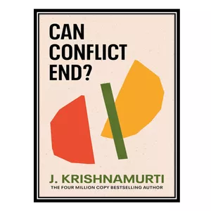 کتاب Can Conflict End اثر جمعی از نویسندگان انتشارات مؤلفین طلایی