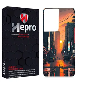 HEPRO MC Cover for SAMSUNG GALAXY S21 ULTRA