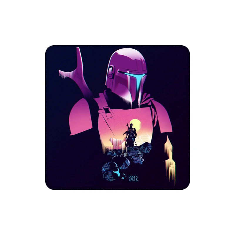 زیرلیوانی طرح سریال ماندالورین کد 1429350