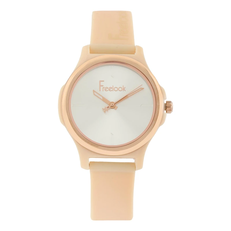 ساعت مچی عقربه‌ای کوارتز زنانه فری لوک مدل fl.1.10175-3