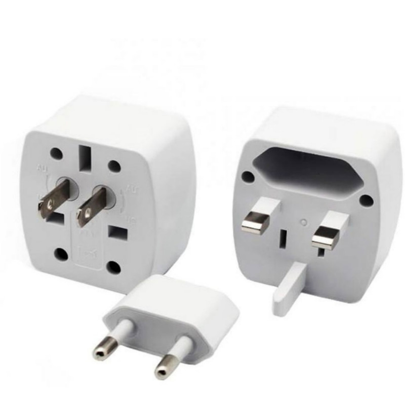 مبدل برق الدینیو مدل  Universal Plug