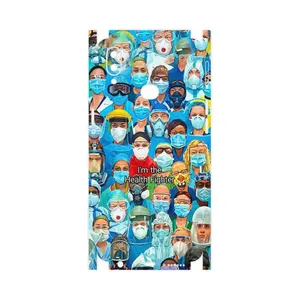 MAHOOT Nurse-FullSkin Cover Sticker for Samsung Galaxy A10s