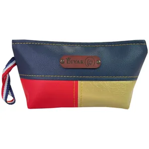 کیف لوازم آرایش زنانه مدل لوکس 1 کد KLA-012