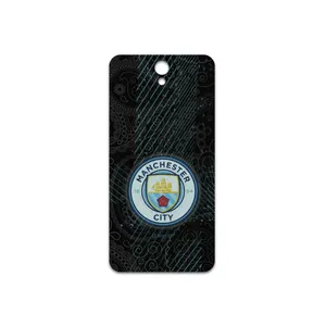 MAHOOT  Manchester-City Cover Sticker for Lenovo Vibe S1 Lite