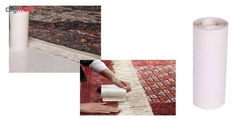 چسب محافظ ریشه فرش مدل Roll