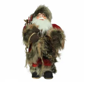 مجسمه مدل بابانوئل کد 00