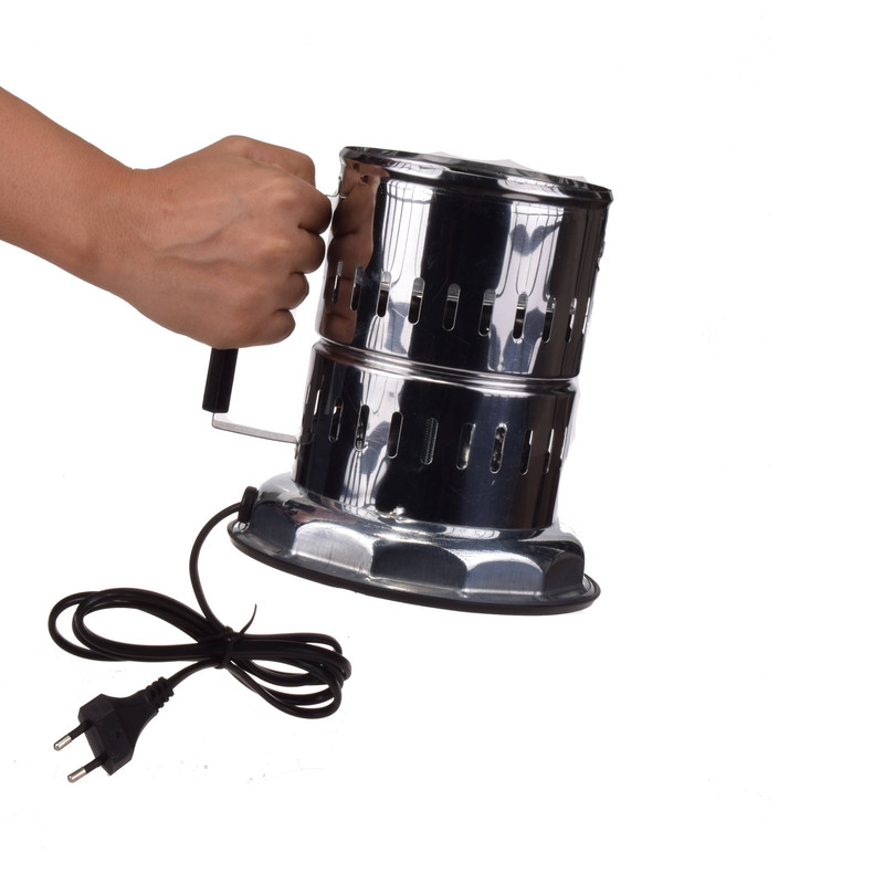 ذغال سرخ کن برقی الحبیب مدل HOT