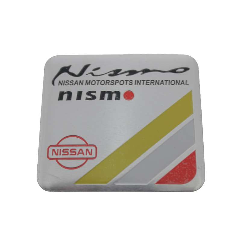 آرم خودرو طرح nismo کد nisna1