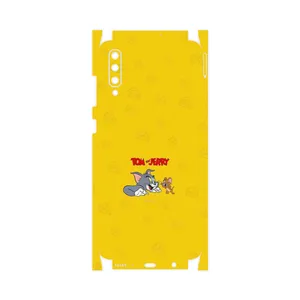 MAHOOT Tom and Jerry-FullSkin Cover Sticker for Samsung Galaxy A70