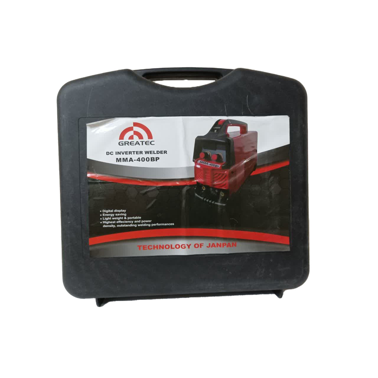 اینورتر جوشکاری 400 آمپر گریتک مدل MMA-400BP اینورتر جوشکاری 400 آمپر گریتک مدل MMA-400BP