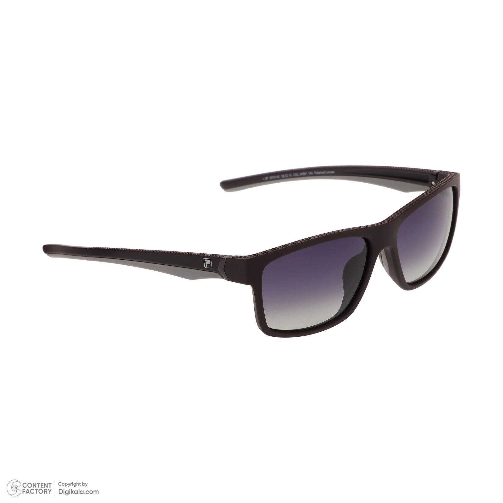 عینک آفتابی مردانه فیلا مدل SF9142-9HBP -  - 4