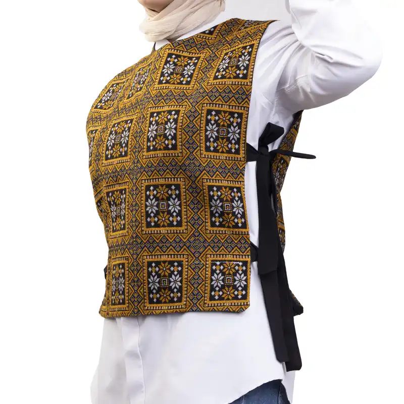 جلیقه زنانه مدل نارمیلا 3