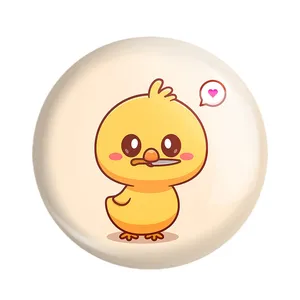 پیکسل خندالو مدل حیوانات بامزه جوجه کد 29659