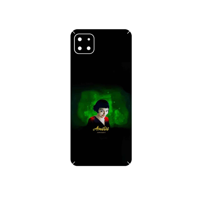 برچسب پوششی ماهوت مدل Le Fabuleux Destin dAmelie Poulain مناسب برای گوشی موبایل سامسونگ Galaxy A22 5G