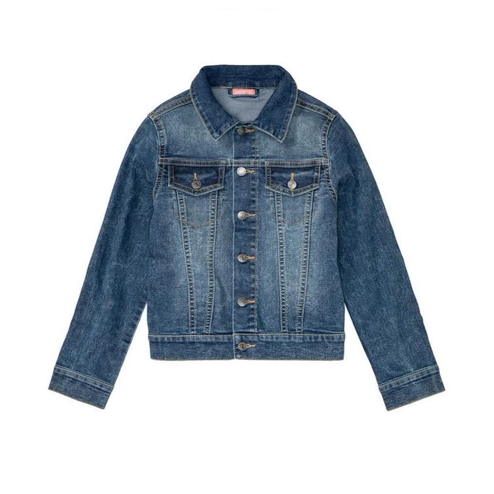 کت جین پسرانه پیپرتس مدل 3033 -  - 1